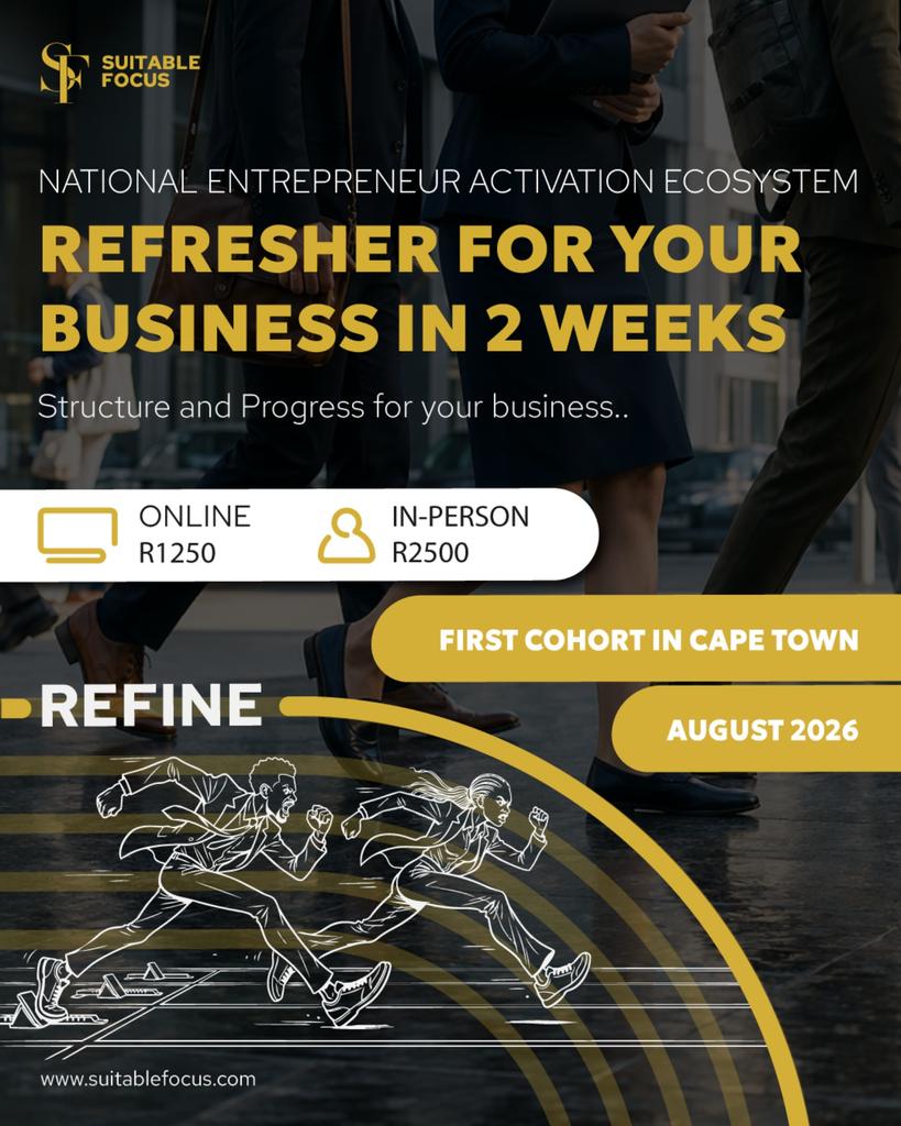 SF REFINE Sprint: 2-week Bootcamp
