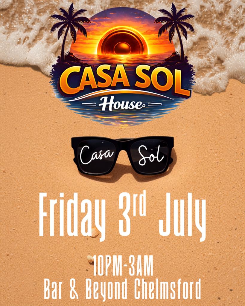 Casa Sol House