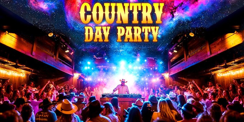 Country Day Party 🤠