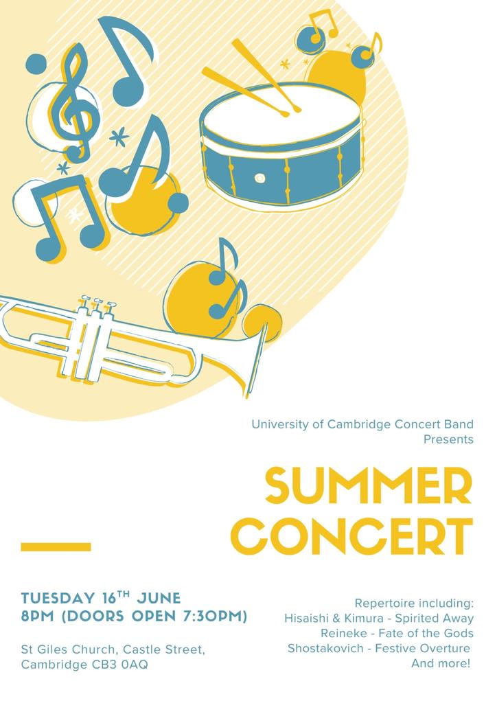 UCCB Summer Concert