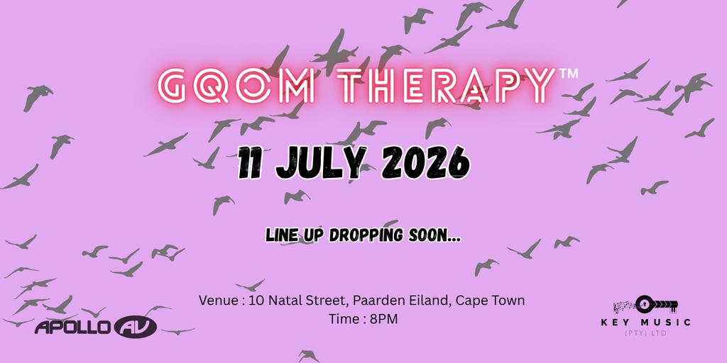 GQOM THERAPY (CPT)