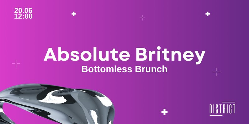 Absolutely Britney Bottomless Brunch