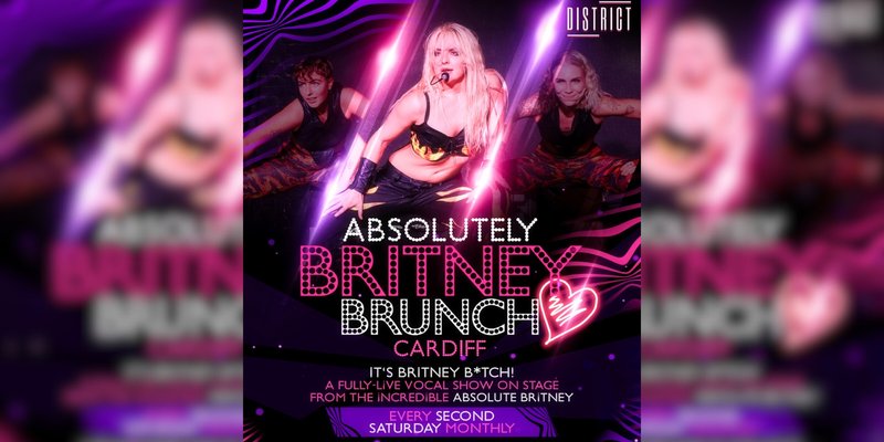 Absolutely Britney Bottomless Brunch