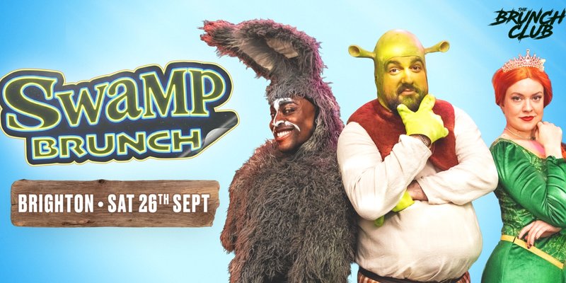 Shrek Brunch - Brighton