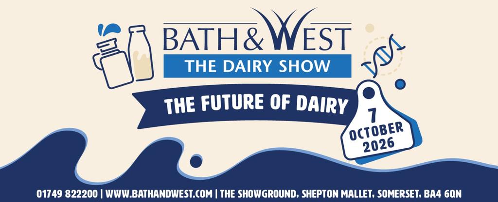 Bath & West Dairy Show 2026