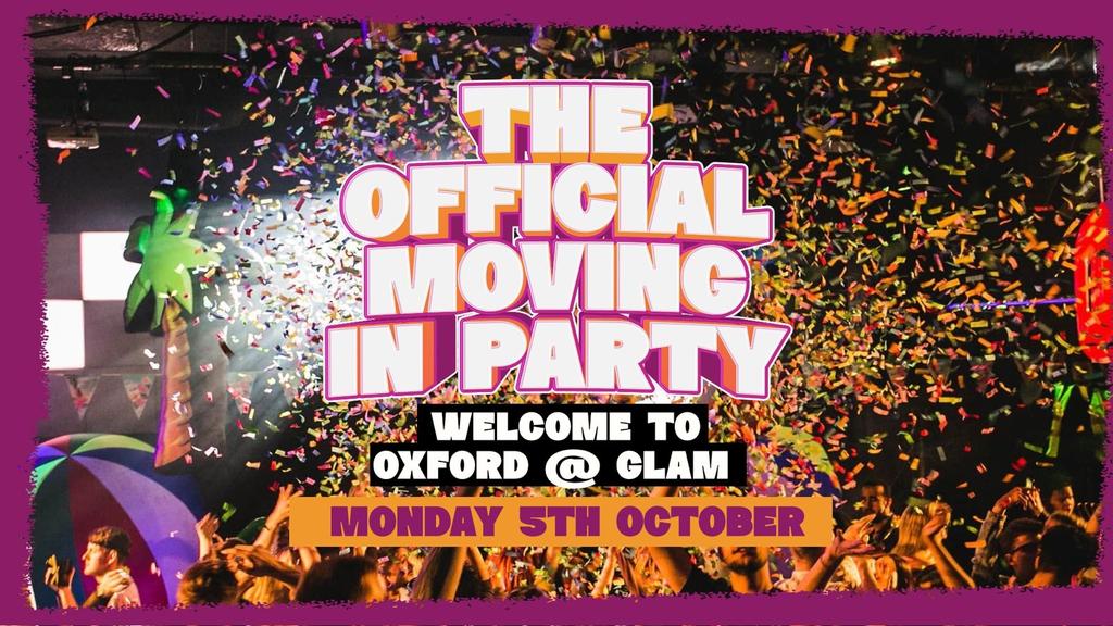Monday Moving In Party