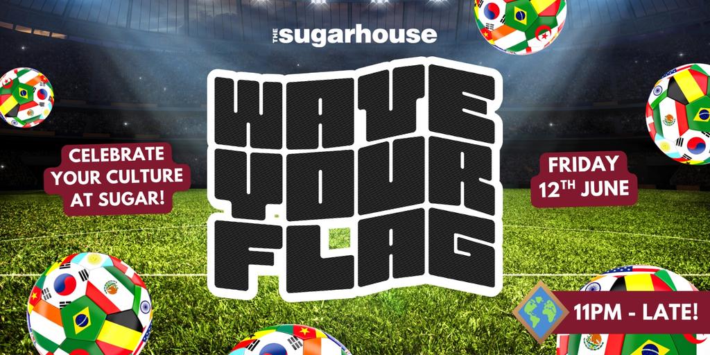 Wave Your Flag