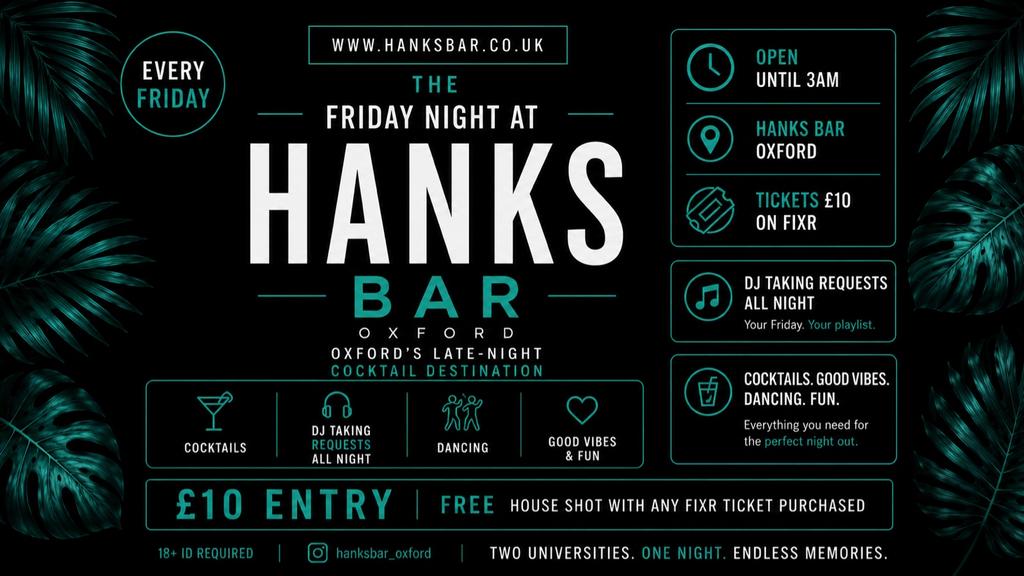 Hanks Fridays