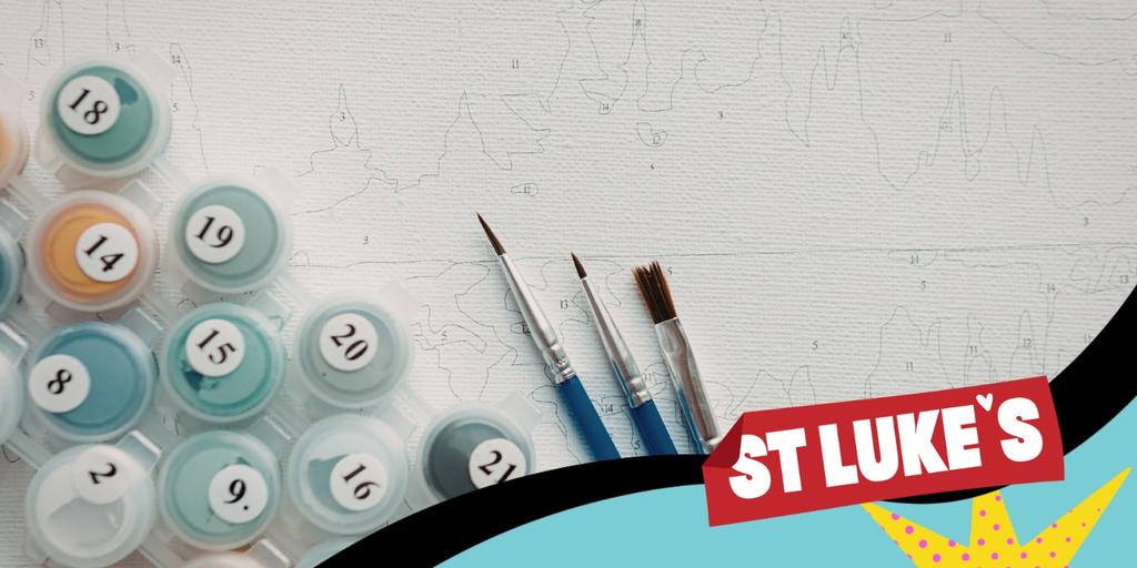 Paint‑by‑Numbers & Sip @ St Lukes