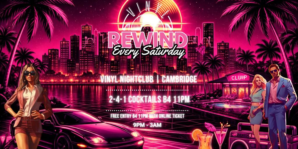 REWIND (Saturday)