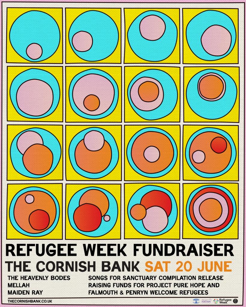 Refugee Week Fundraiser