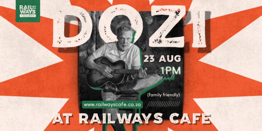 Dozi at Railways Cullinan