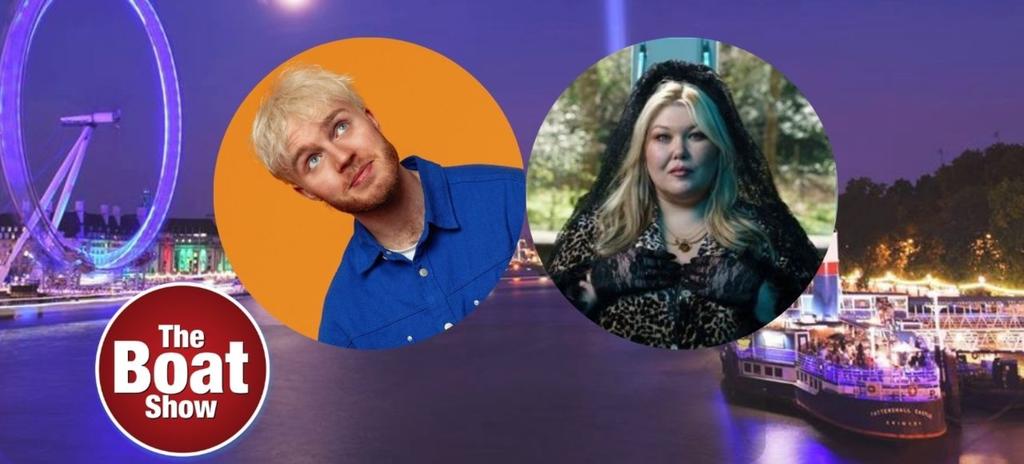 Edinburgh Previews at The Boat Show Comedy Club -