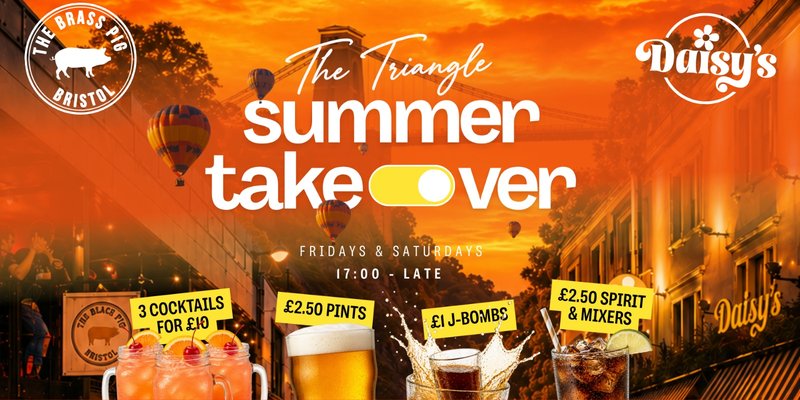 Summer Takeover - 10.07.26