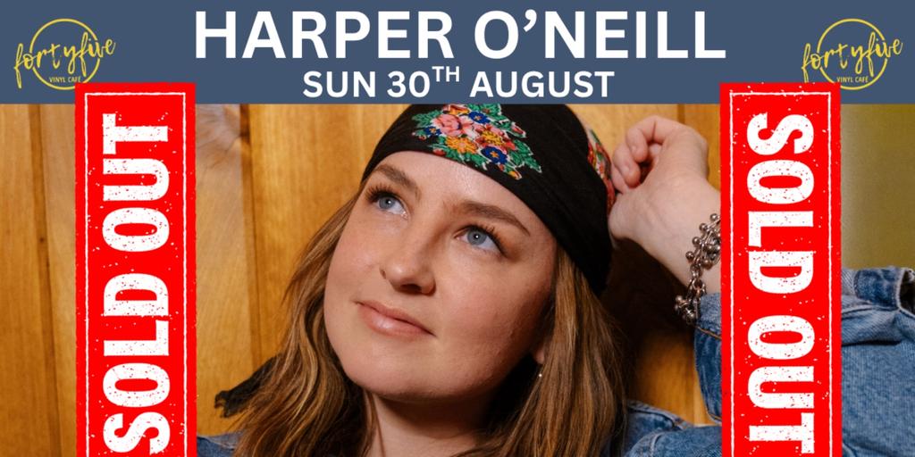 Harper O'Neill