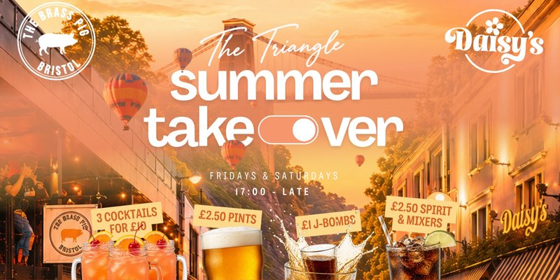 Summer Takeover - 18.07.26