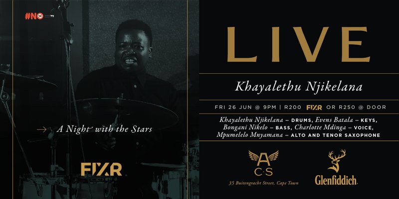 Khayalethu Njikelana