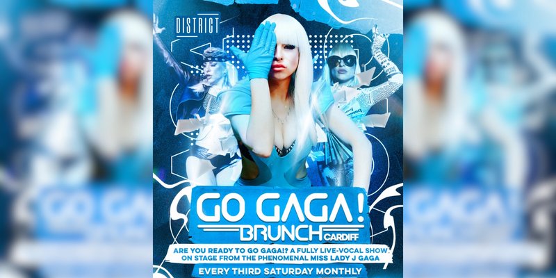 Go GAGA Bottomless Brunch