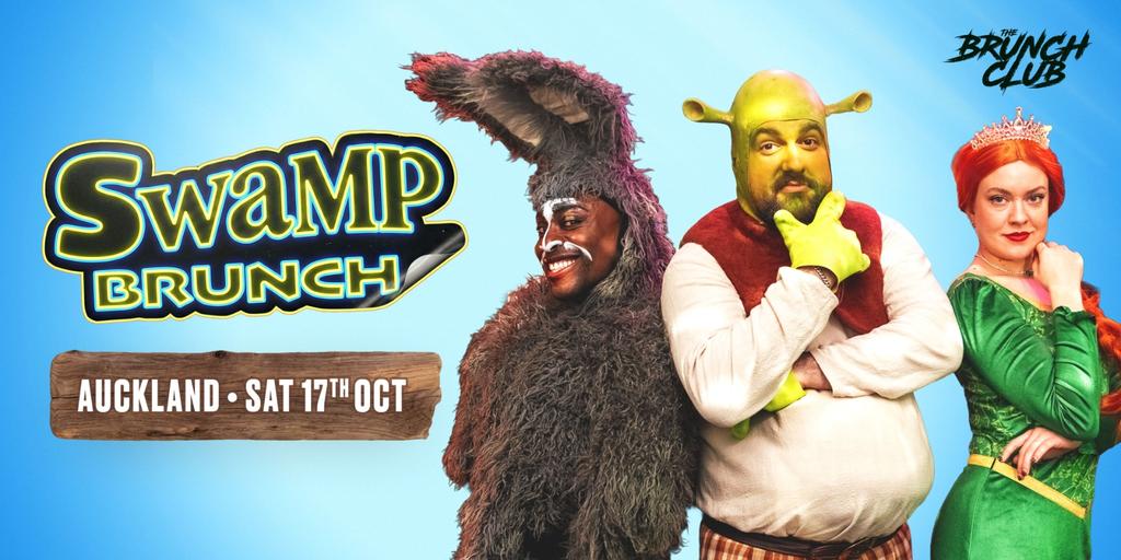 Swamp Brunch - Auckland