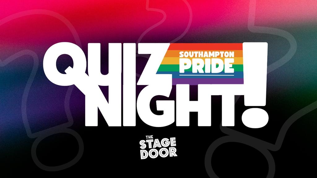 Quiz Night with Jay for Southampton Pride