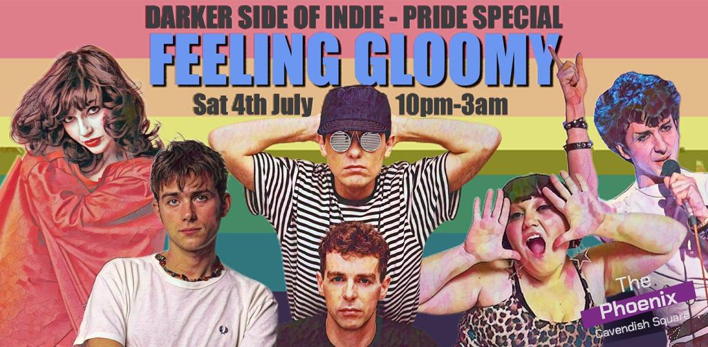 Feeling Gloomy - Pride Special