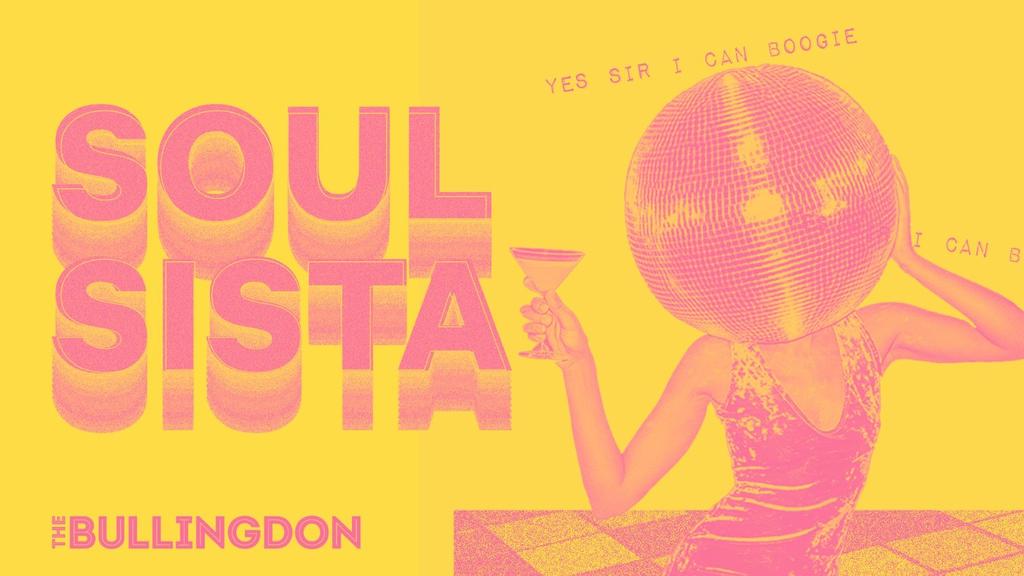 Soul Sista | Wednesday Fresher Boogie