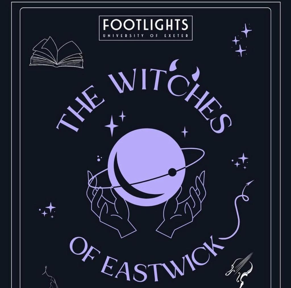 Witches of Eastwick Stash