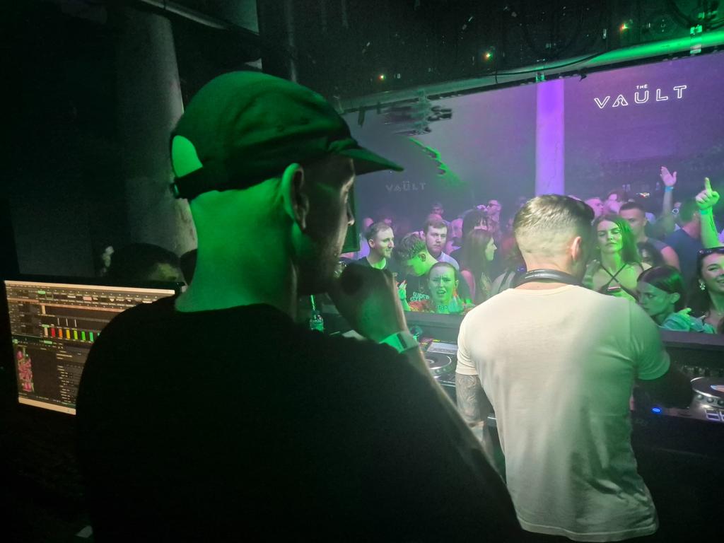 Mr Traumatik UK Tour 2026