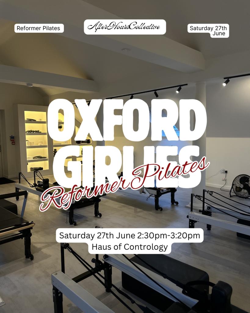 AHC Reformer Pilates