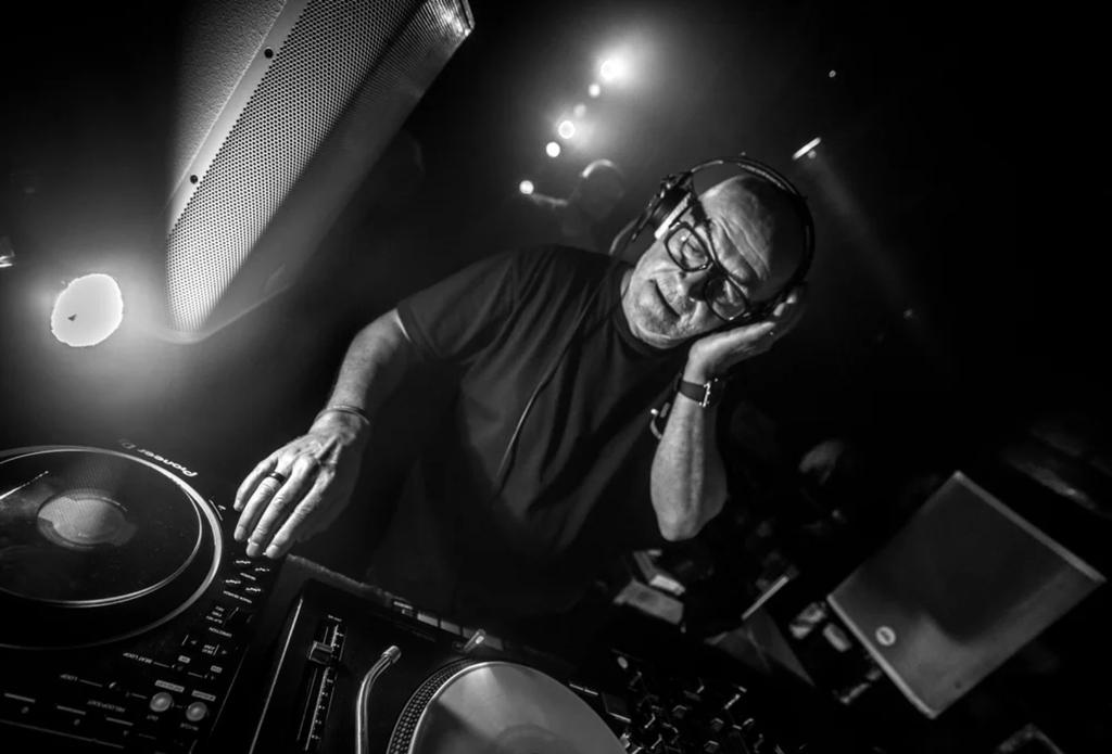 Coco Bora presents | GRAEME PARK | 12.12.26 | Bomba Exeter