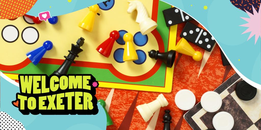 International Board Games Night