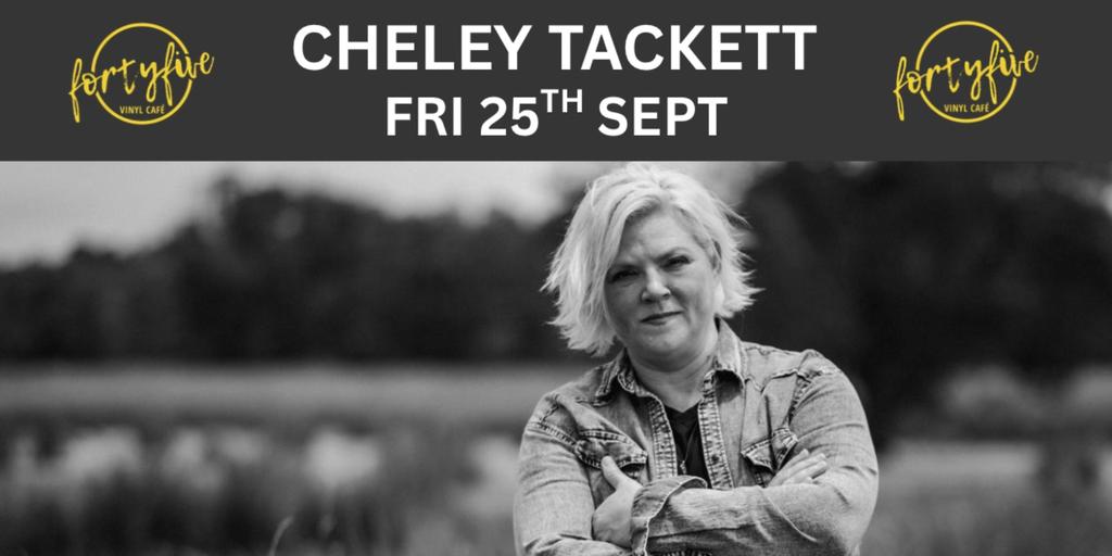 Cheley Tackett