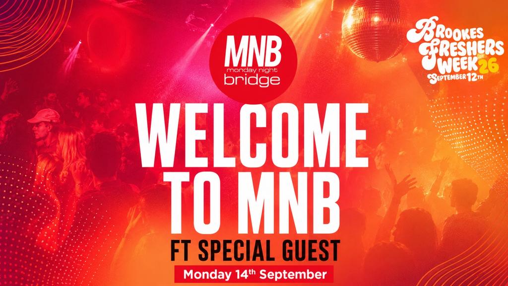 MNB Freshers Week Special Ft Special Guest