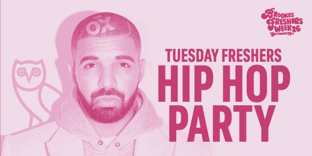 The Drakeover | Certified Freshers ICE Party Hip Hop Party