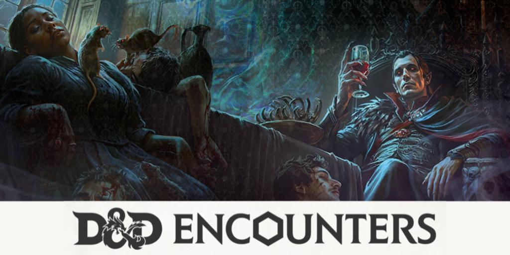 Encounters - Follow On Part 4