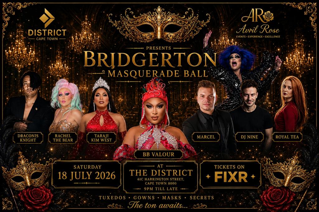 Bridgerton Masqurade Ball