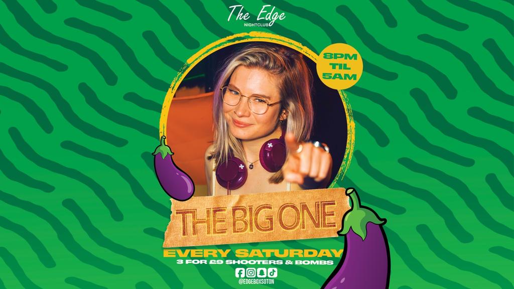 The Big One - 2-4-1 Cocktails