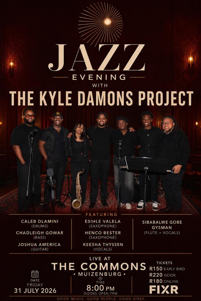 The Kyle Damons Project