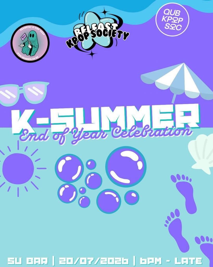 K-SUMMER End of Year Celebration
