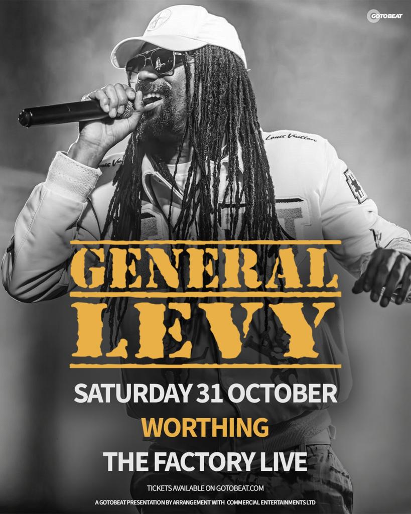 GENERAL LEVY
