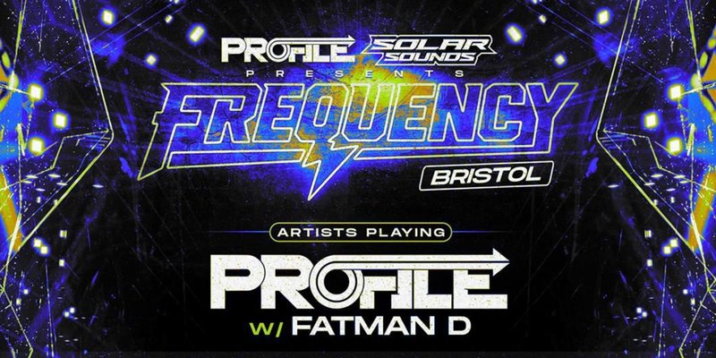 Solar Sounds X Frequency - Bristol