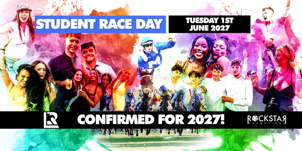 Student Race Day - Leicester Racecourse