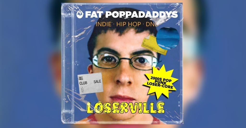 Fat Poppadaddys: LOSERVILLE