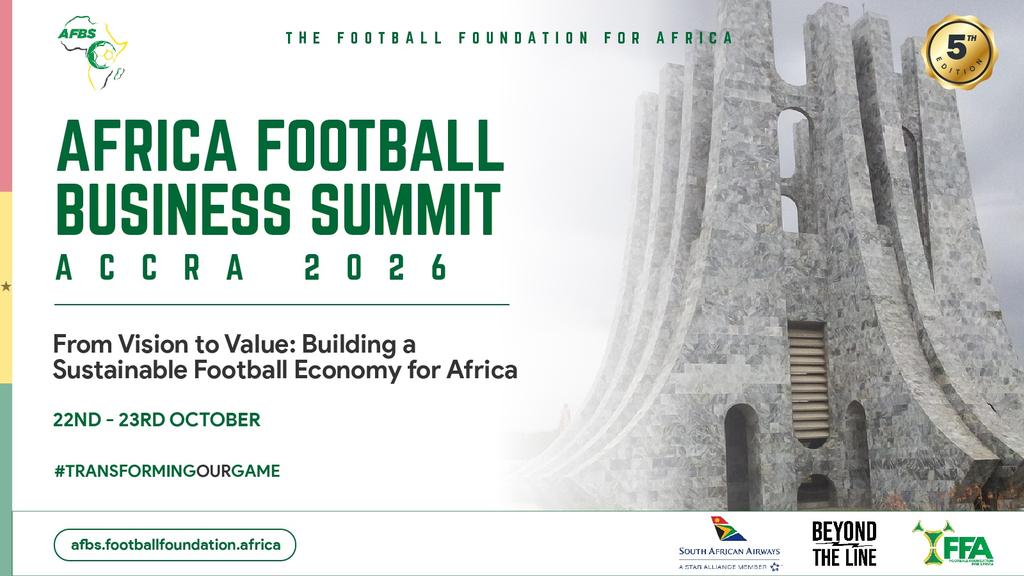 Africa Football Business Summit 2026