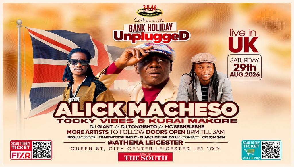 Bank Holiday Unplugged