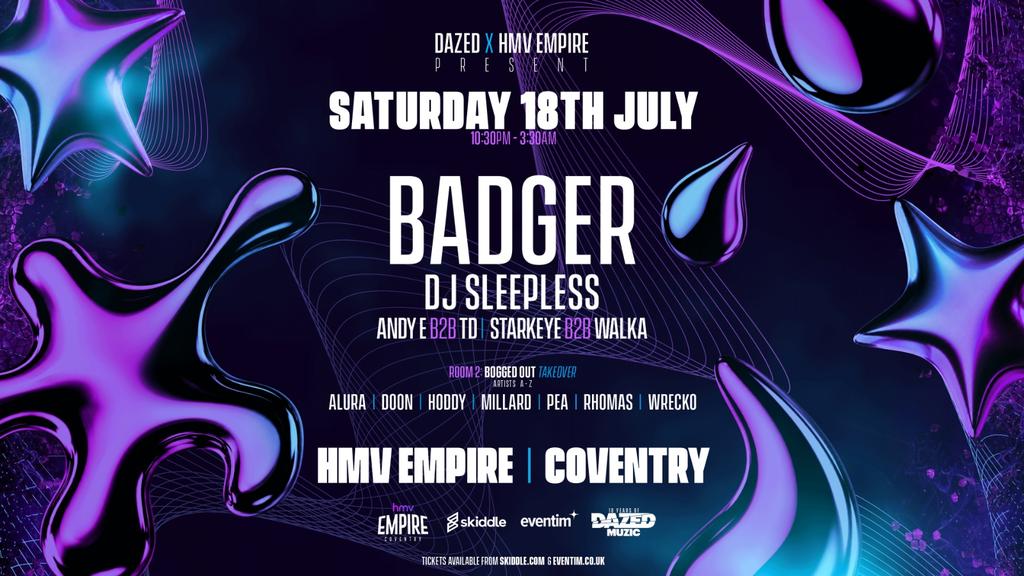 Badger - Coventry