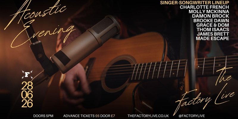 An Evening of Acoustic