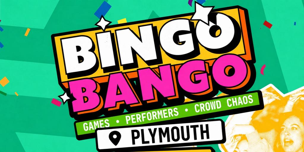 Bingo Bango - Roof Top Party - Plymouth - Depo / Level 33