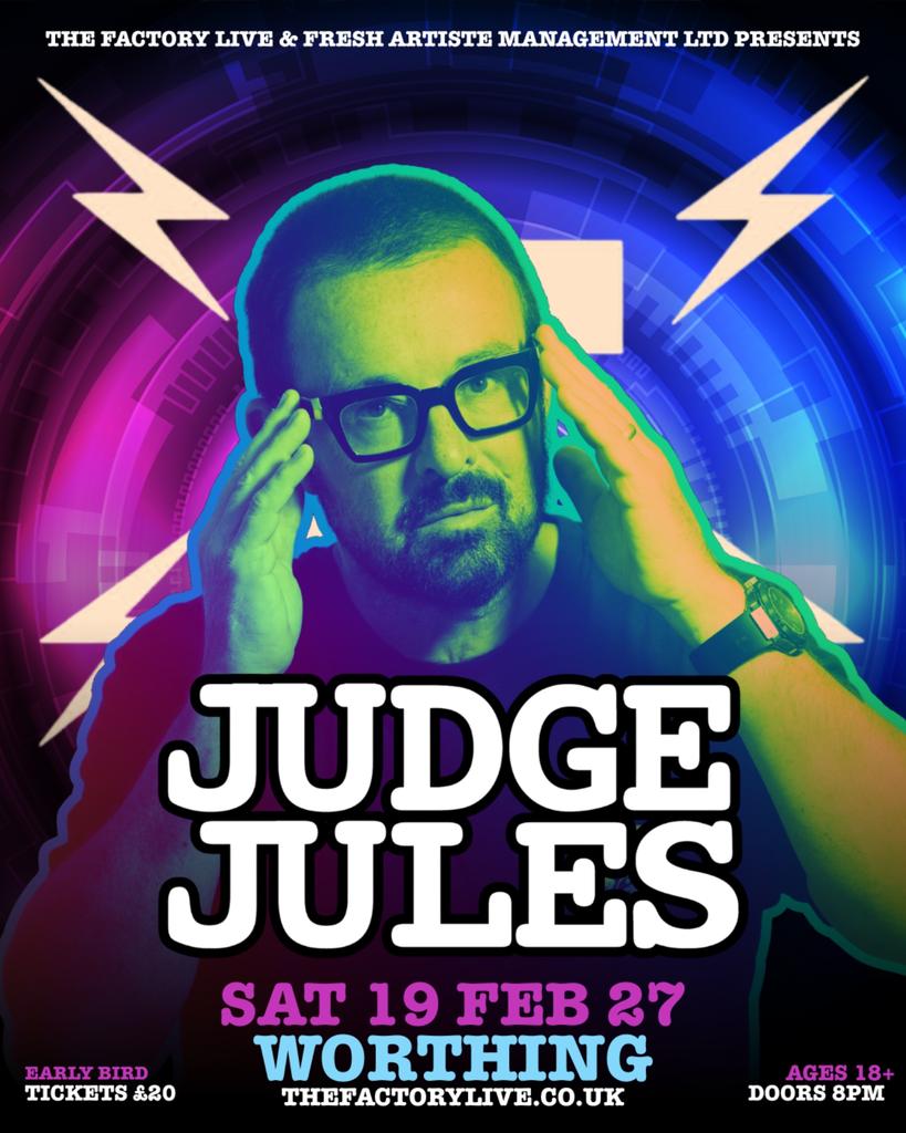 Judge Jules