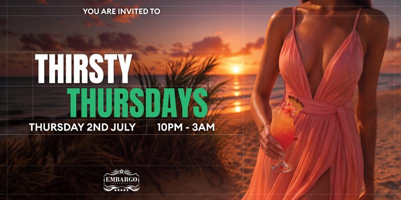 Thirsty Thursdays
